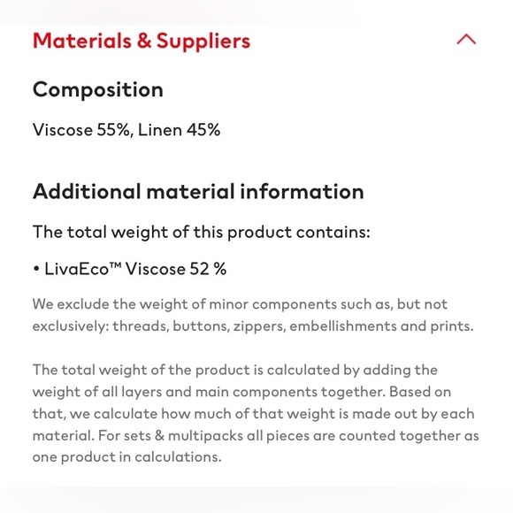 Linen-blend jumpsuit (size M) - Picture 6 of 11